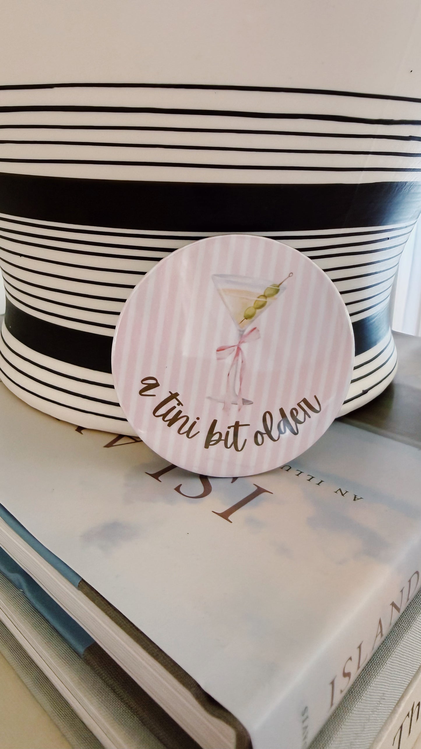 Tini Button