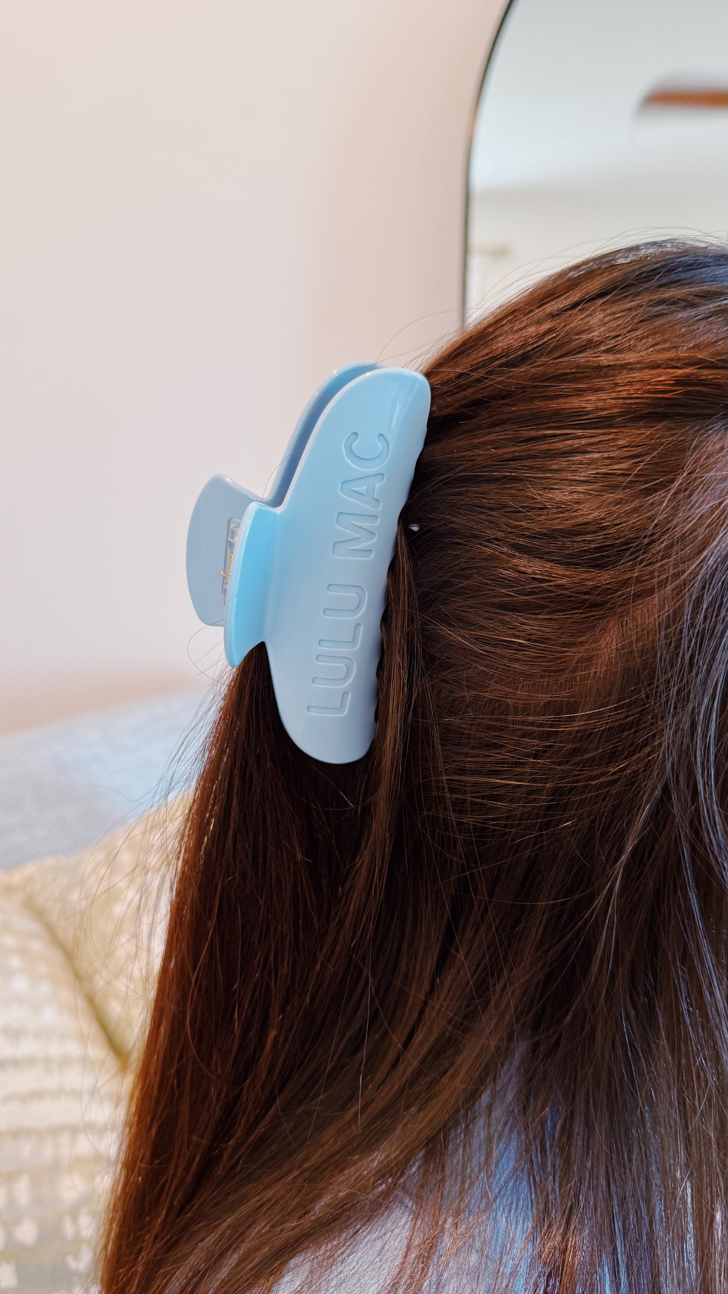 LuLu Mac Hair Clip