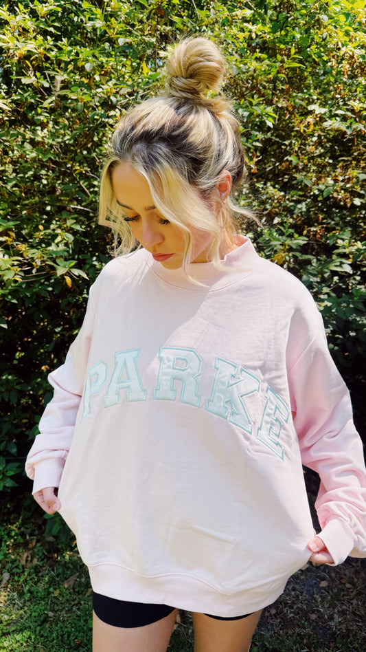 PreOrder - Sprinkle Mockneck