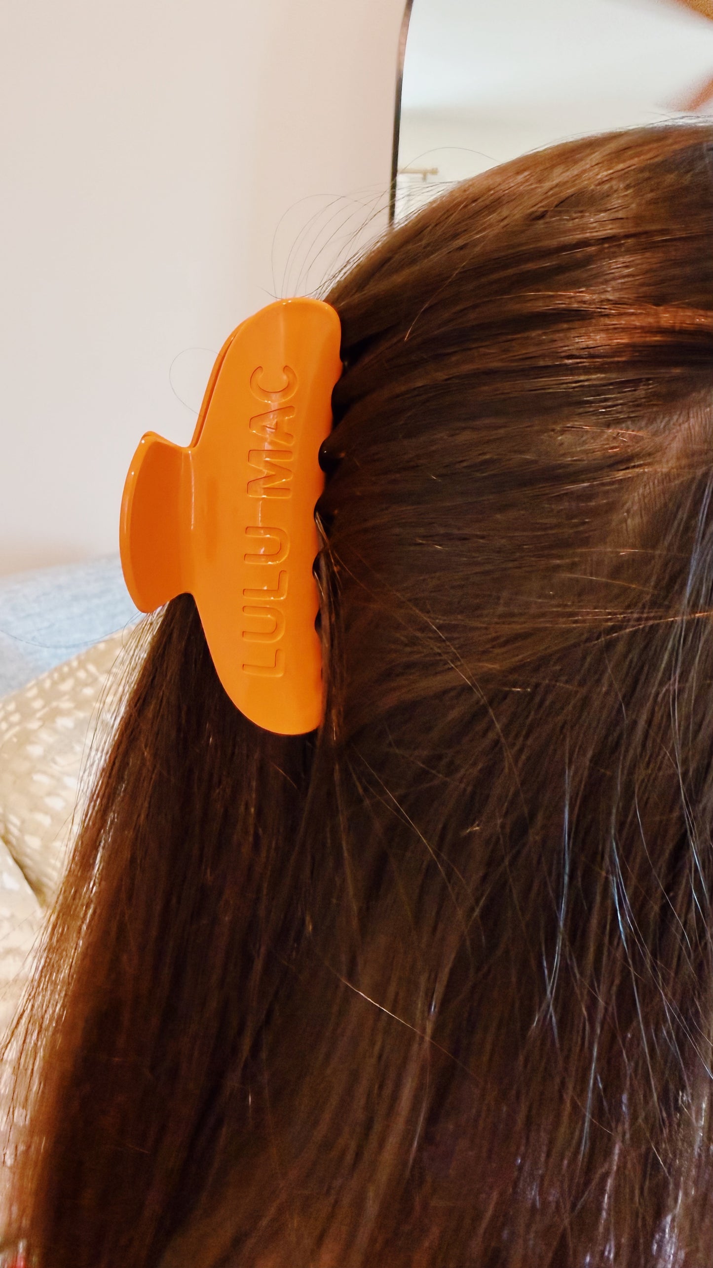 LuLu Mac Hair Clip
