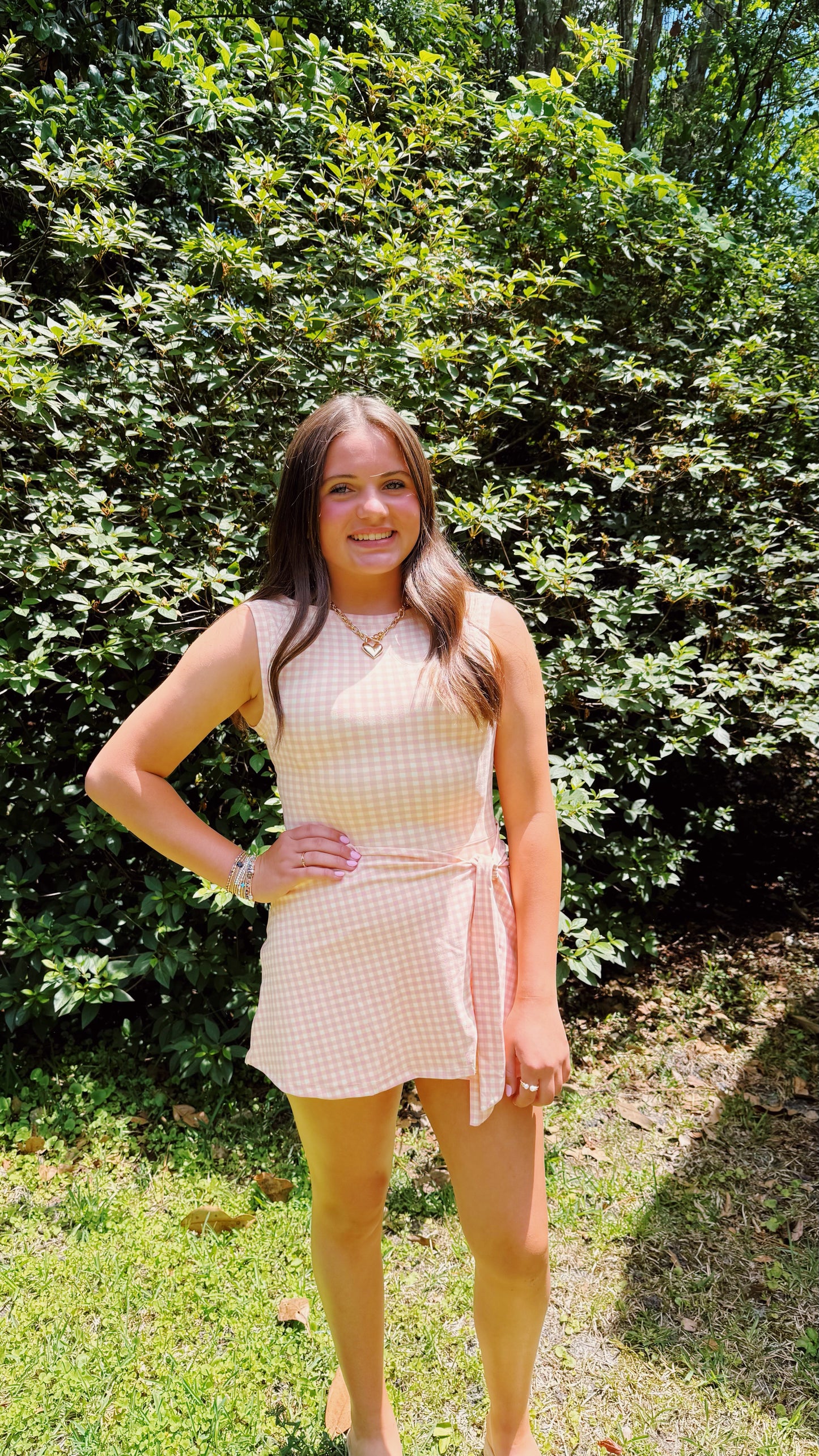 Georgia Wrap Dress