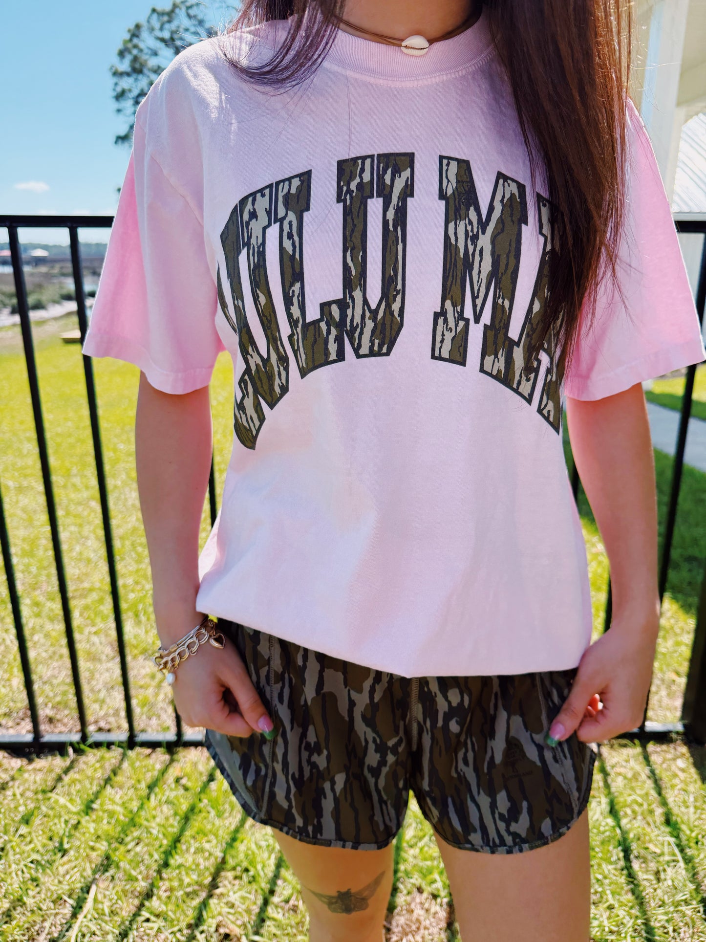 LuLu Mac Bottomland Shirt