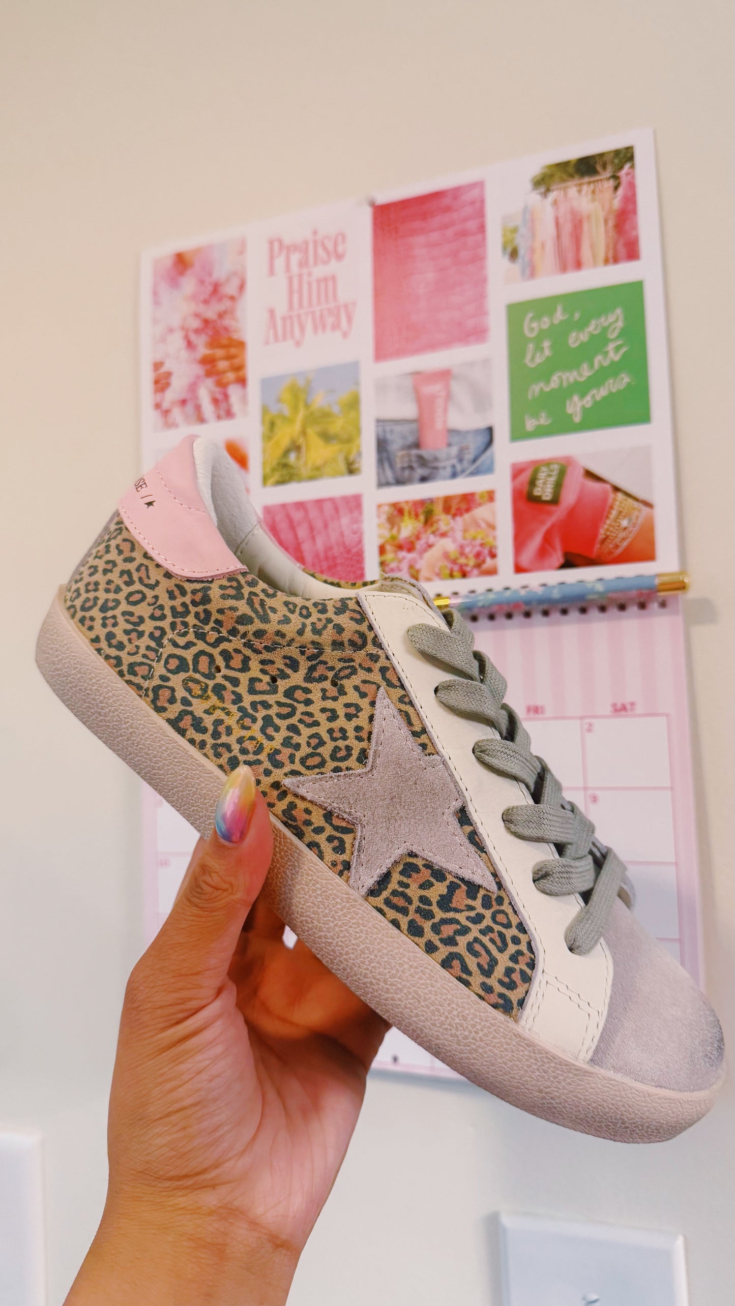 PreOrder - Gia Shoe