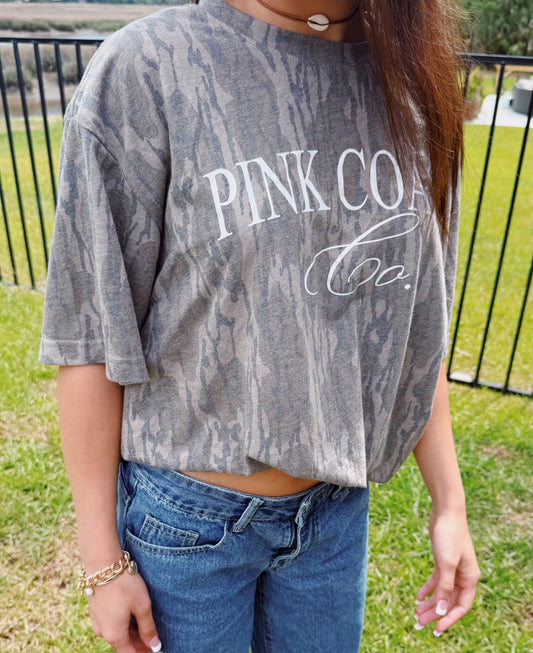 Preorder - Pink Coast Bottomland Shirt