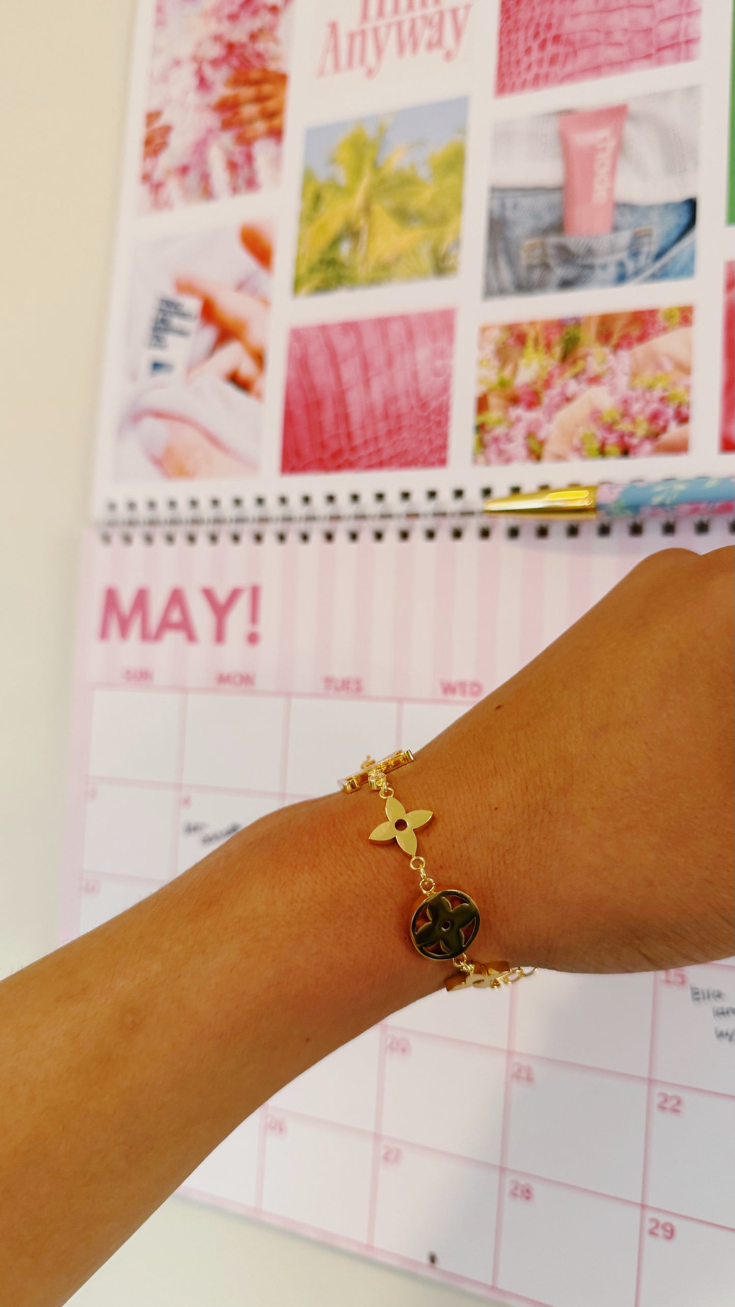 PreOrder - Lila Bracelet
