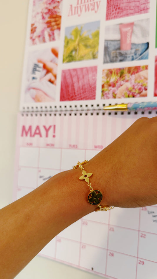 PreOrder - Lila Bracelet
