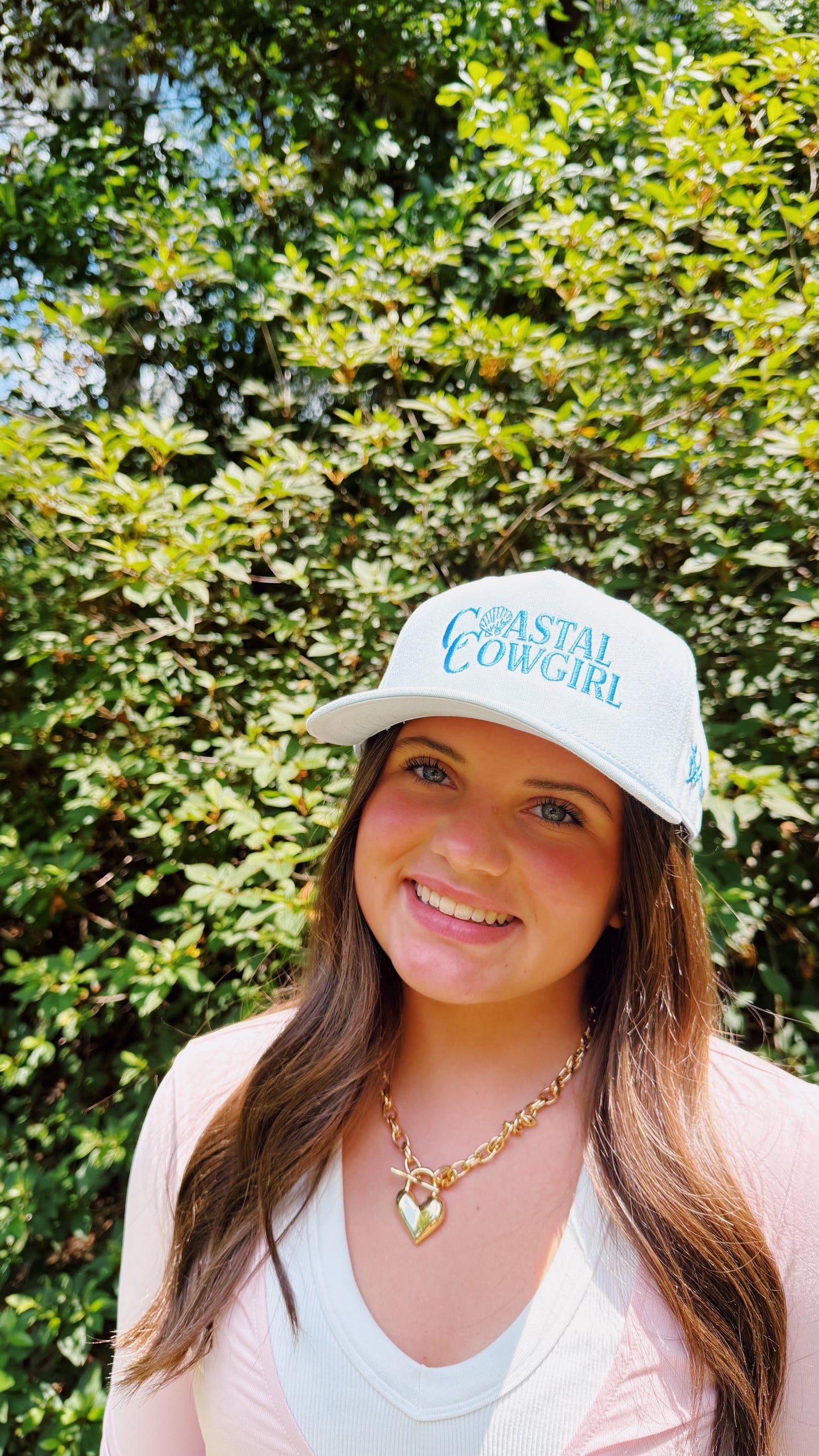 Costal Cowgirl Hat
