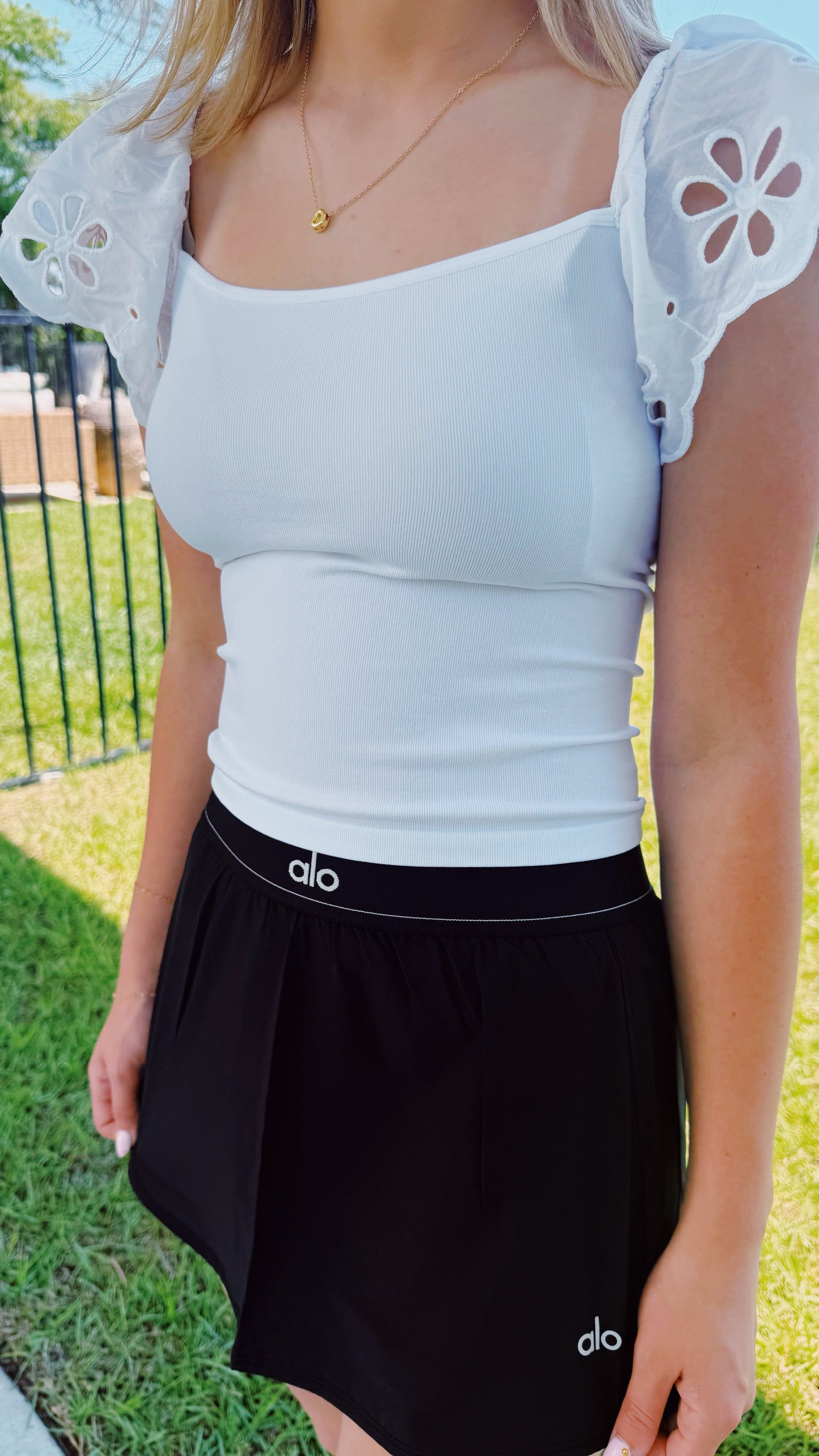PreOrder - Alo Skirt