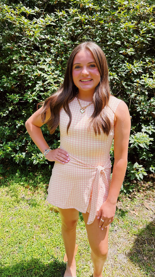 Georgia Wrap Dress