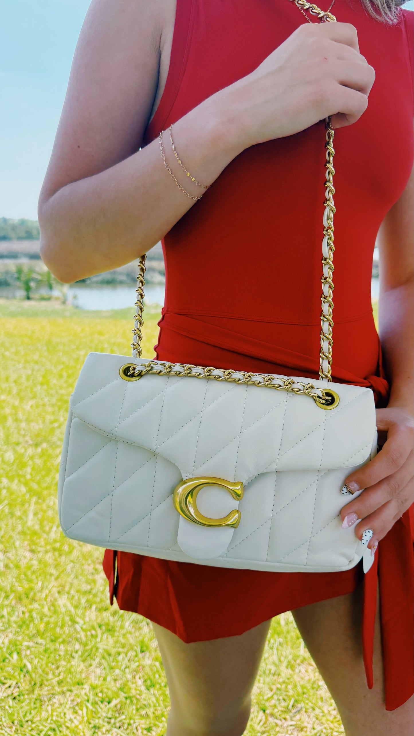 PreOrder - Caty Bag