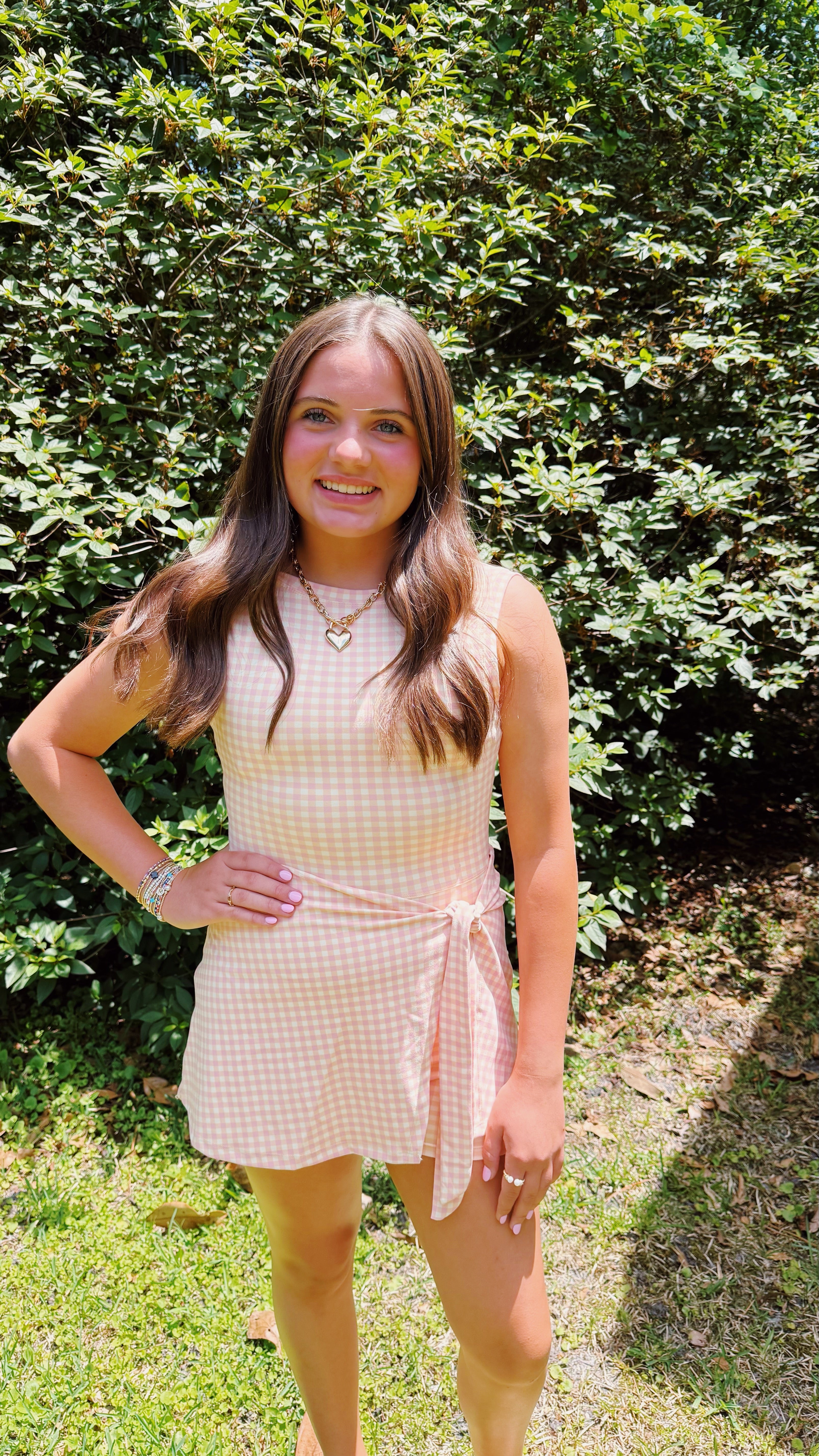Georgia Wrap Dress