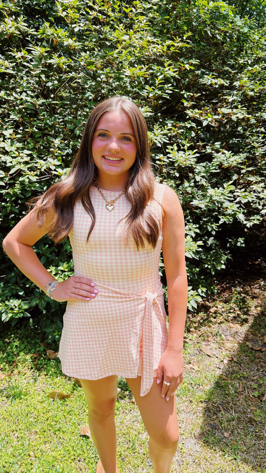 Georgia Wrap Dress