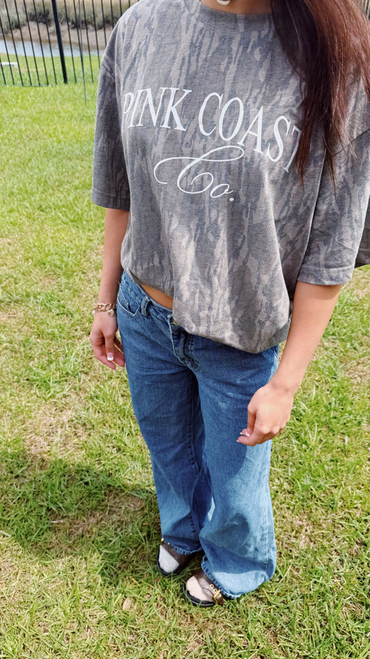 Preorder - Pink Coast Bottomland Shirt