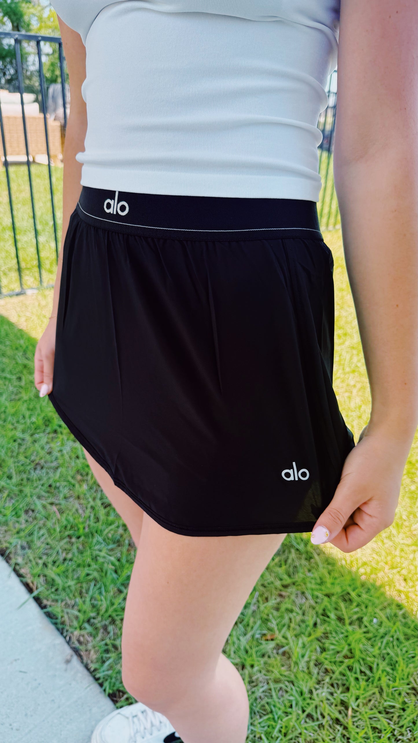 PreOrder - Alo Skirt