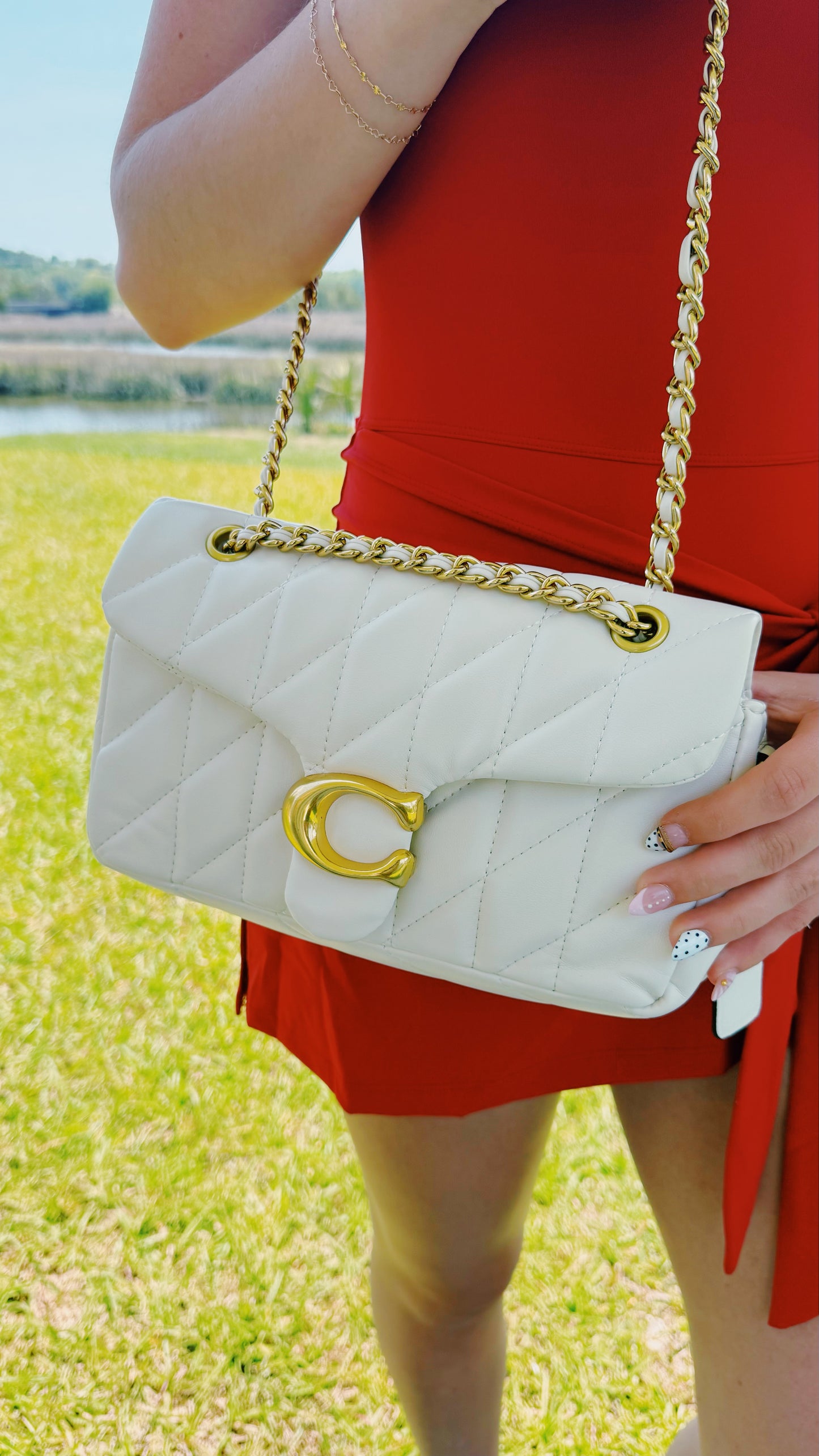 PreOrder - Caty Bag