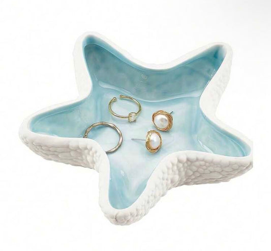 PreOrder - Shell Jewelry Holder